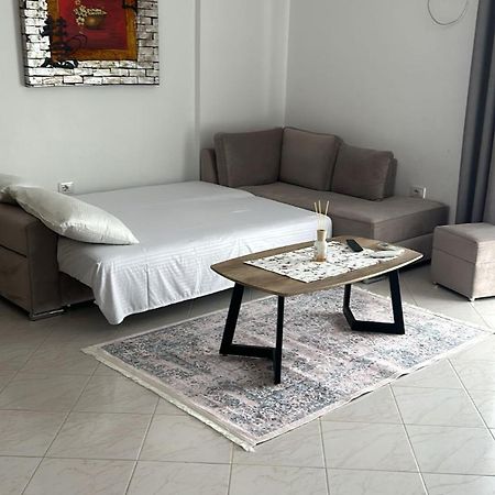 Appartamento Laura Con Vista Lungomare Влёра Экстерьер фото