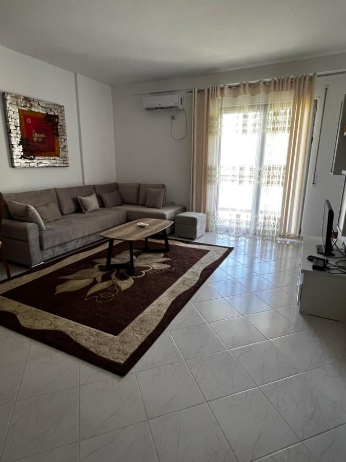 Appartamento Laura Con Vista Lungomare Влёра Экстерьер фото