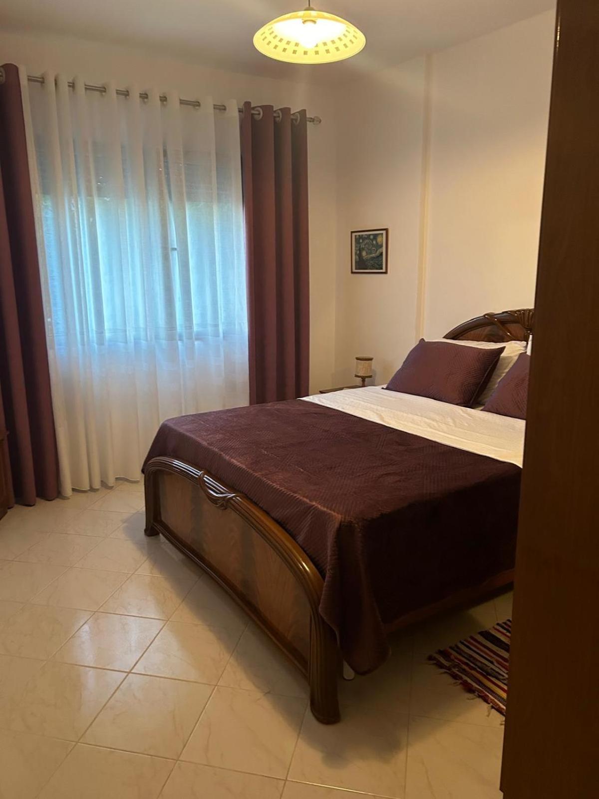 Appartamento Laura Con Vista Lungomare Влёра Экстерьер фото